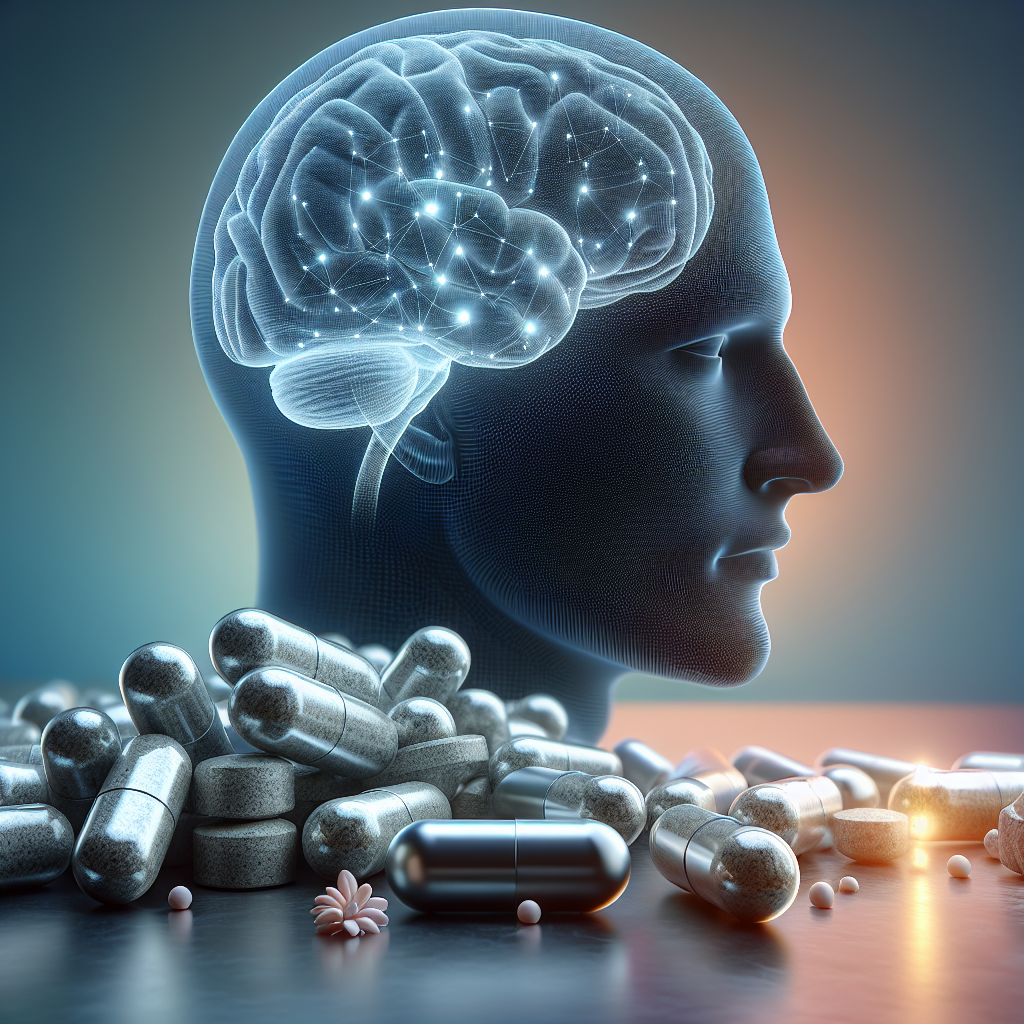 Ergänzungen für die mentale Gesundheit