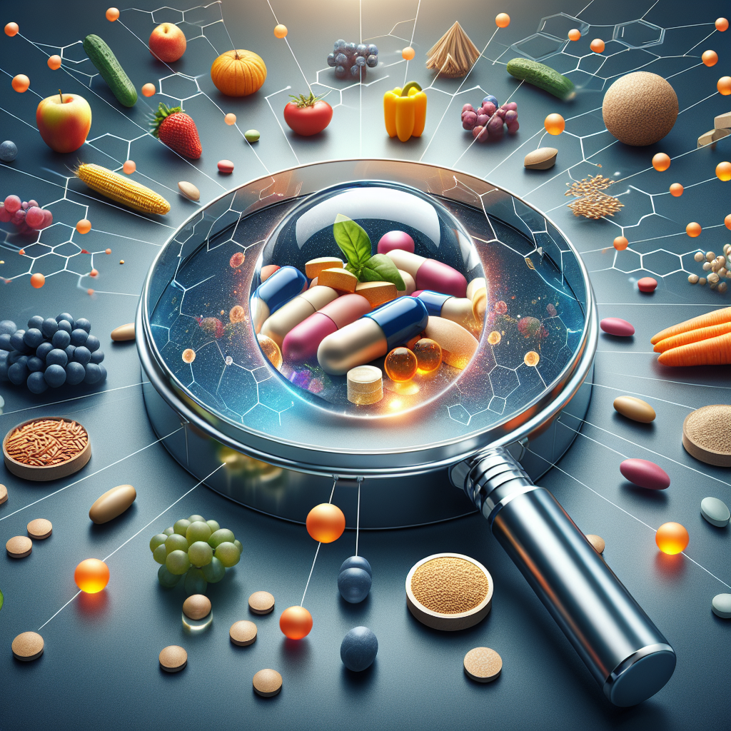 Nährstoffanalyse-Tools