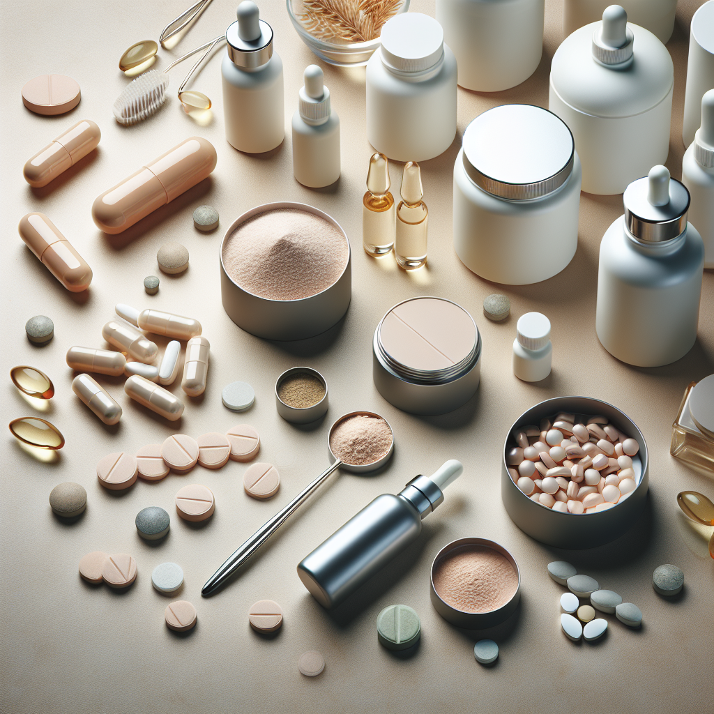 Nahrung für die Haut