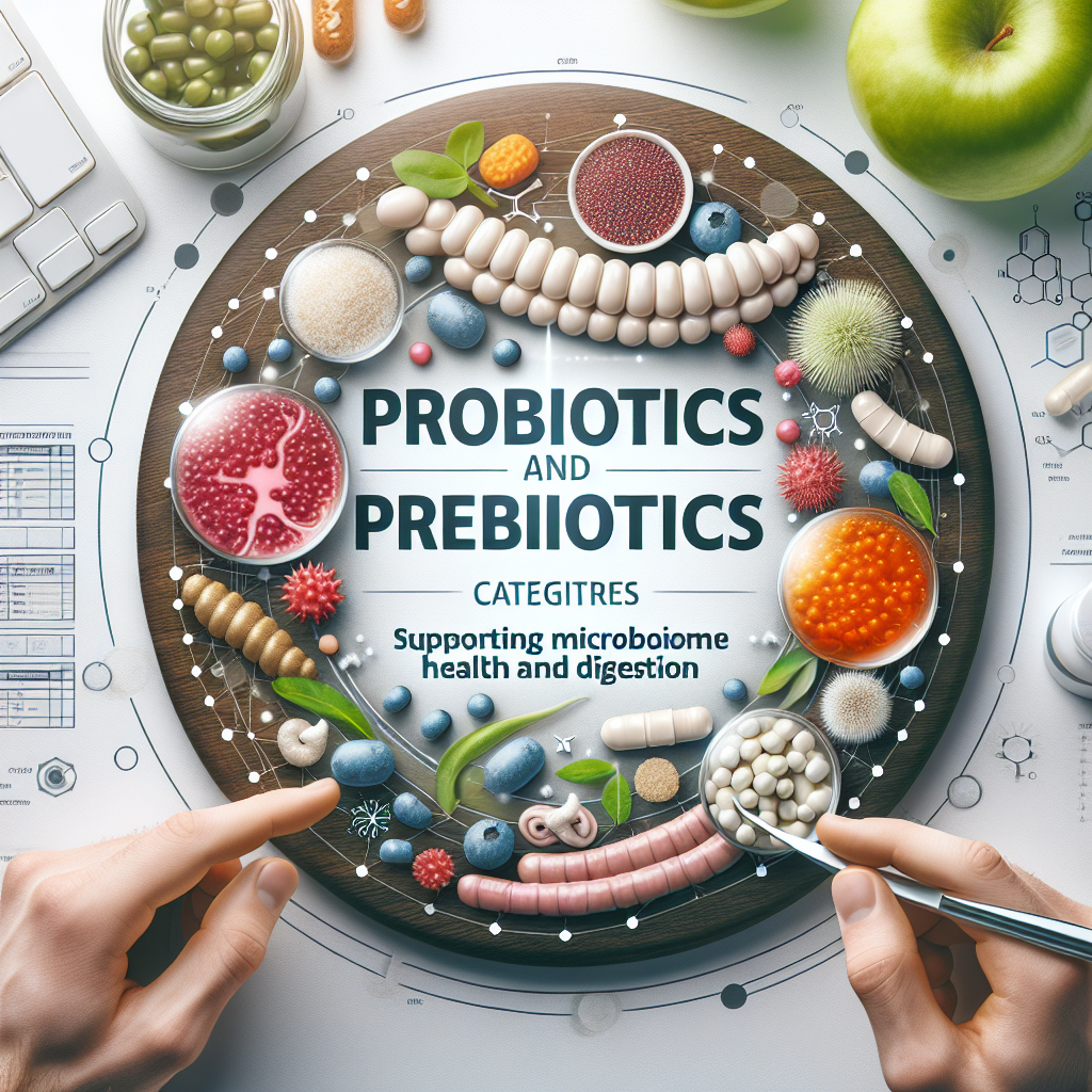 Probiotika und Präbiotika
