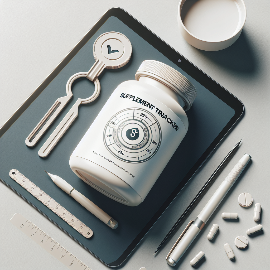 Supplement-Tracker