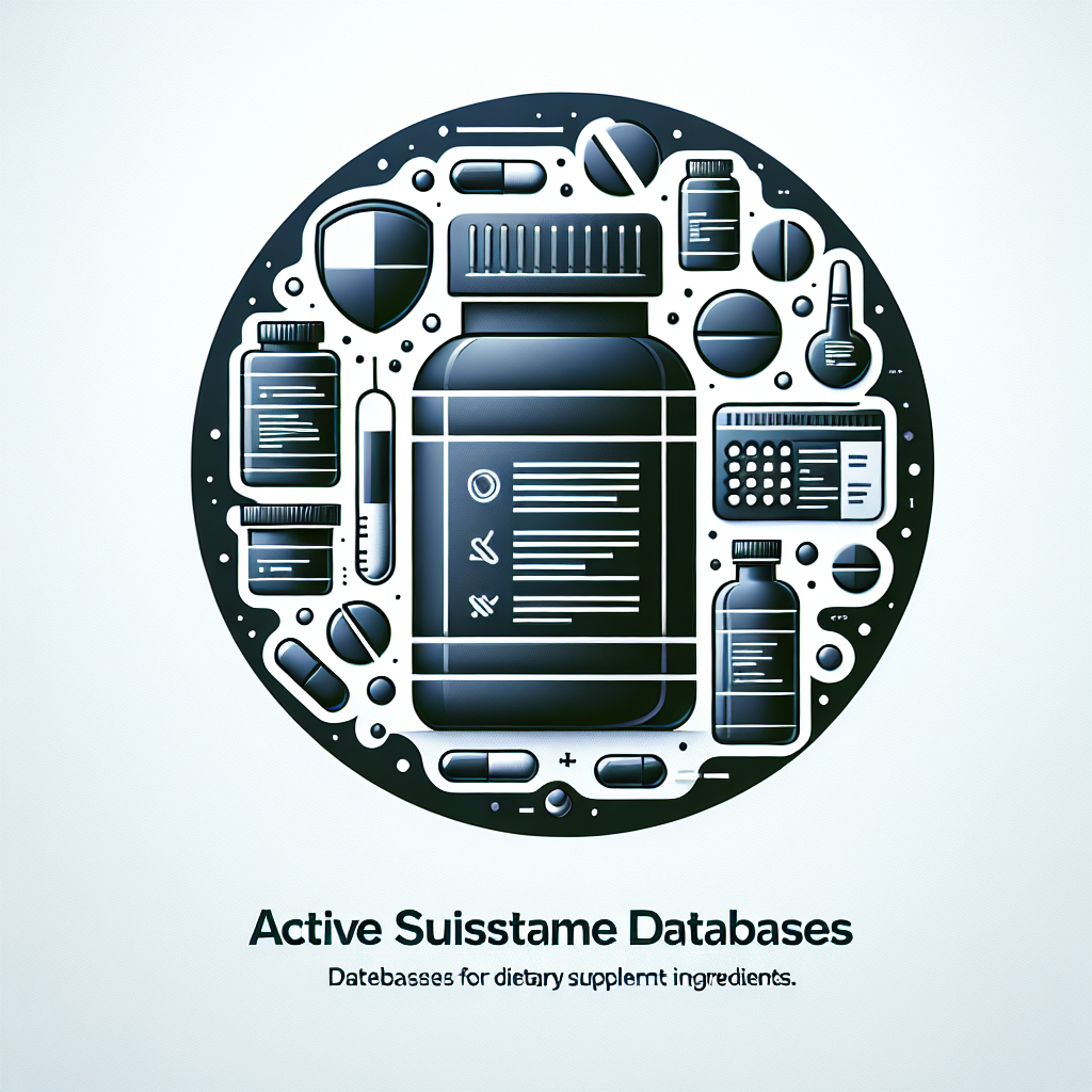 Wirkstoff-Datenbanken