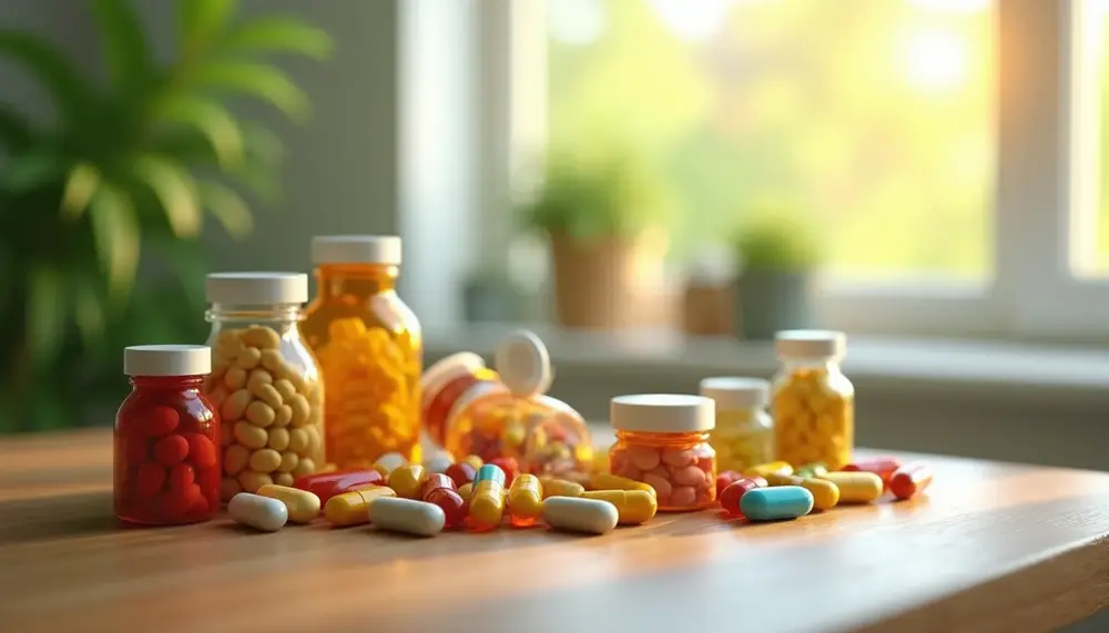 Cortisol senken mit Supplements: Tipps und Empfehlungen
