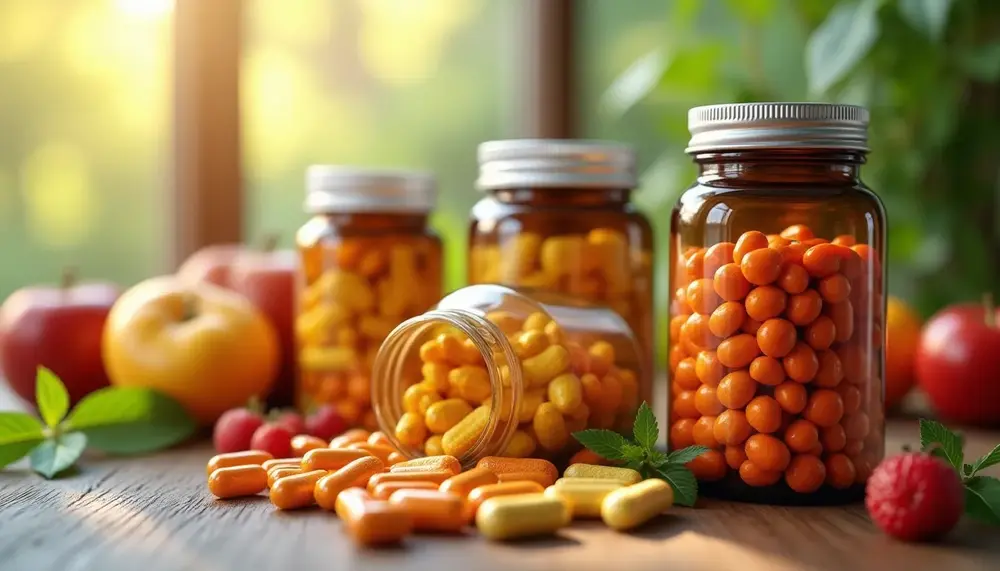 Die besten Kombinationen: Supplements you can take together