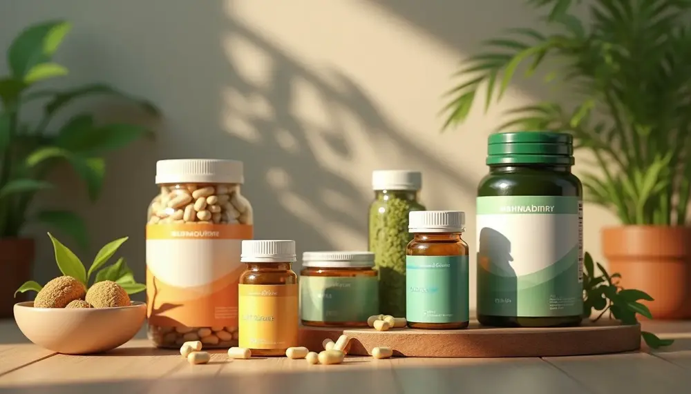 Die besten Nahrungsergänzungsmittel für Männer: Wichtige Nährstoffe im Blick