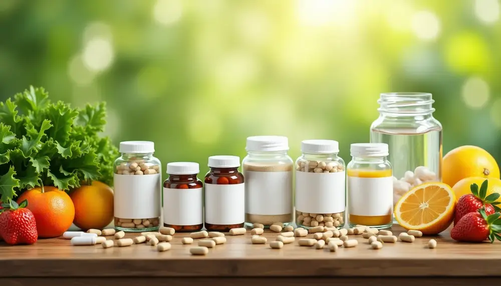 Die besten Supplements für eine natürliche Entgiftung