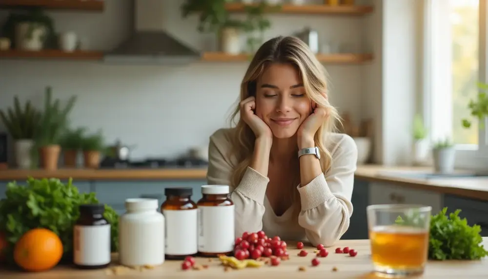 Die besten Supplements gegen Stress: Tipps für mehr Gelassenheit