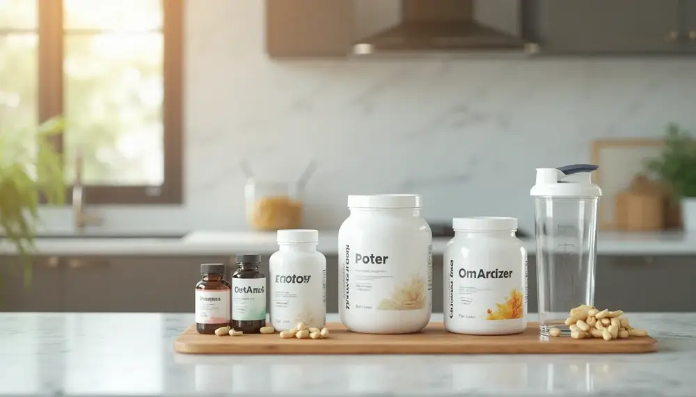 Die besten Supplements nach Jeff Nippard: Was du wissen musst