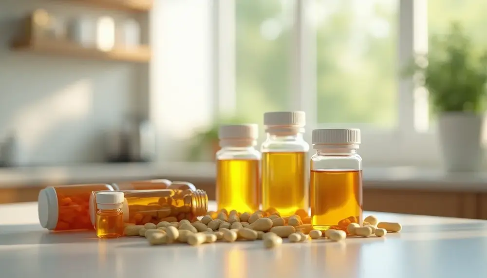 Die gefährliche Kombination: Supplements you shouldn’t take together