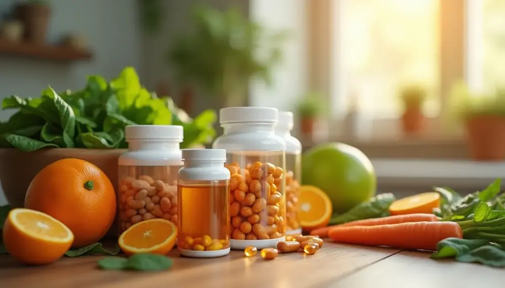 Die Vorteile von Nahrungsergänzung Cili für Ihre Gesundheit