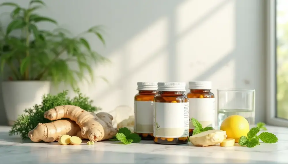 Diese Supplements helfen effektiv gegen Blähbauch