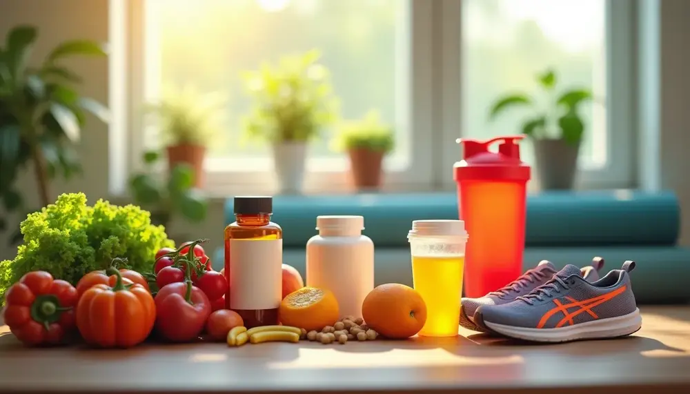 Ernährung & Fitness-Support: Komplett-Guide 2026