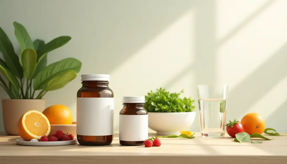 Gesund durch das 1. Trimester: Diese Nahrungsergänzungsmittel sind wichtig