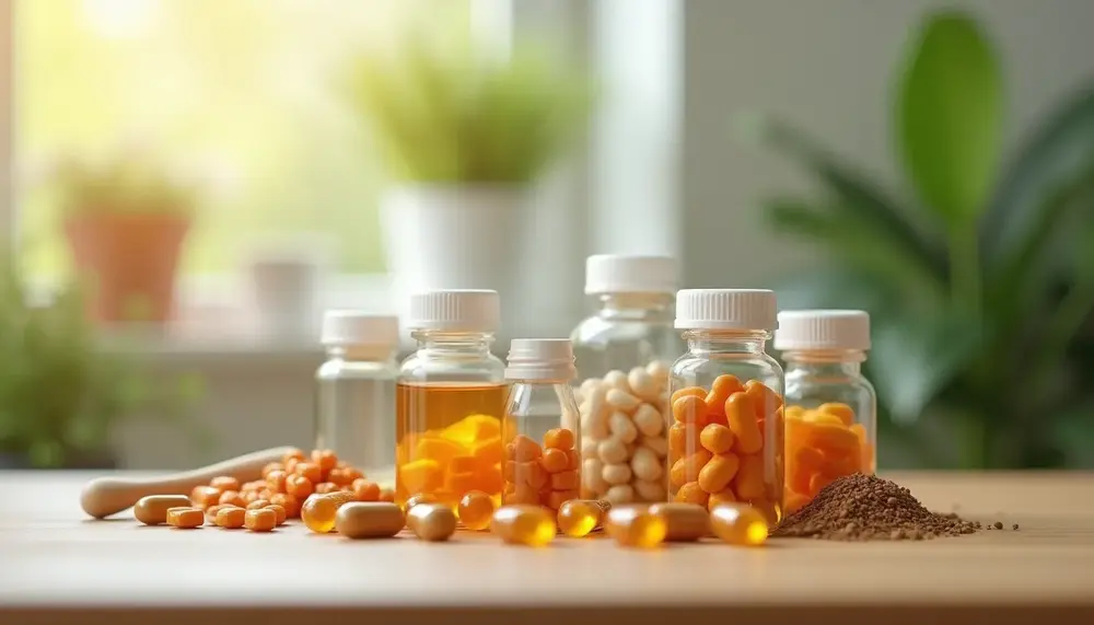 Hilfe bei Haarausfall: Welche Nahrungsergänzungsmittel helfen wirklich?