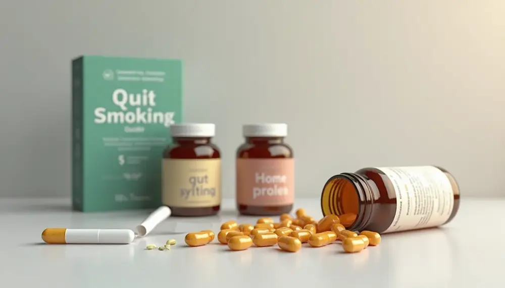 Können Supplements beim Quit Smoking helfen? Die Fakten im Überblick