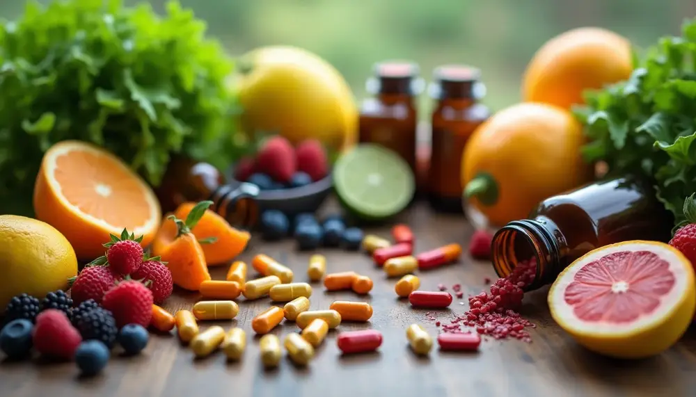 Nahrungsergänzung bei Cellulite: Welche Inhaltsstoffe wirklich wirken können