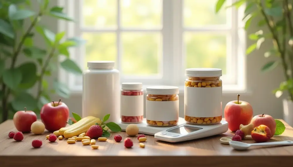 Nahrungsergänzung bei Diabetes 2: Welche Produkte wirklich helfen können