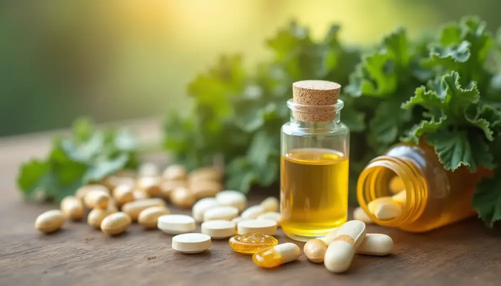 Nahrungsergänzung bei Osteoporose: Diese Nährstoffe stärken Ihre Knochen