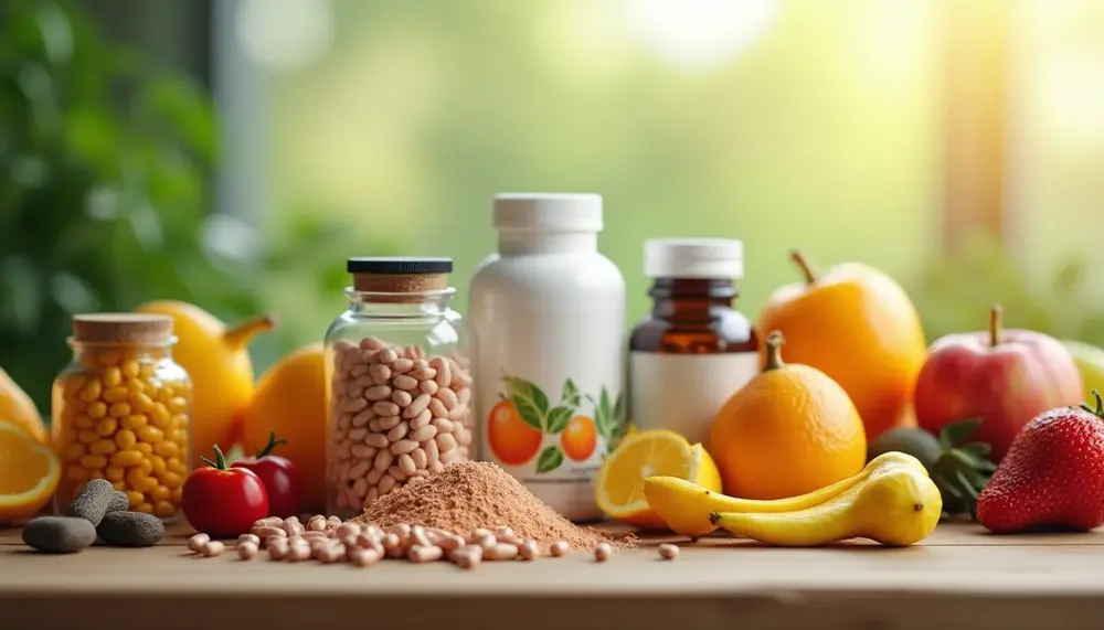 Nahrungsergänzung bei Parkinson: Welche Supplements wirklich helfen können