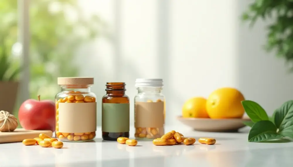 Nahrungsergänzung bei PMS: Welche Präparate wirklich helfen