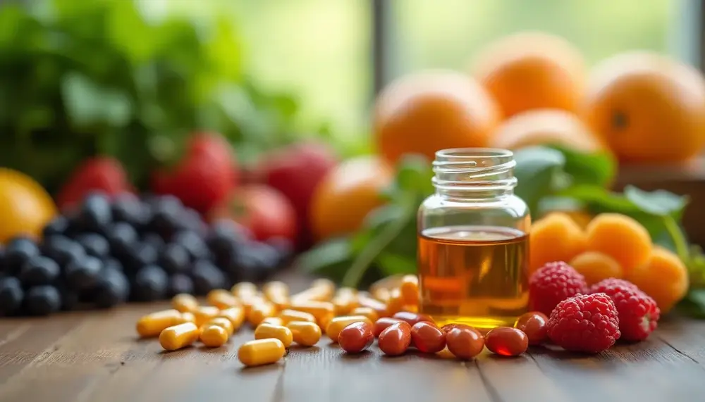 Nahrungsergänzung bei Rheuma: Diese Nährstoffe können helfen