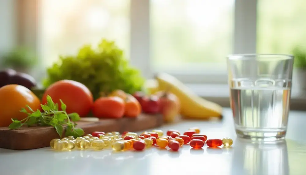 Nahrungsergänzung für die Darmflora: So stärkst du deine Gesundheit