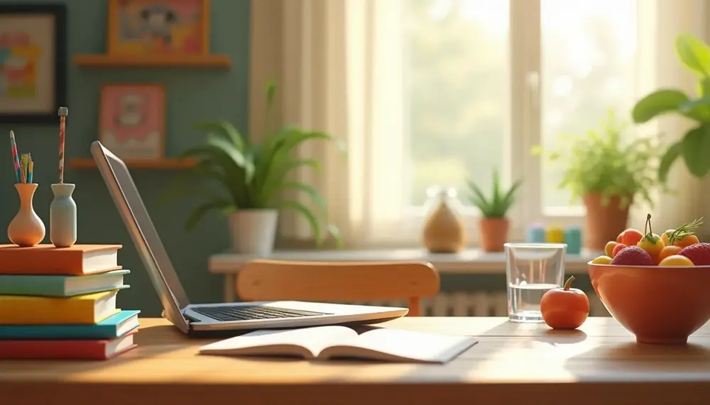 Nahrungsergänzung für Konzentration bei Kindern: Was wirklich hilft