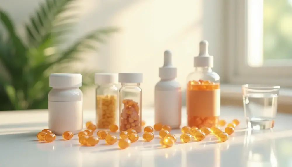 Nahrungsergänzung für trockene Augen – Welche Vitamine wirklich helfen