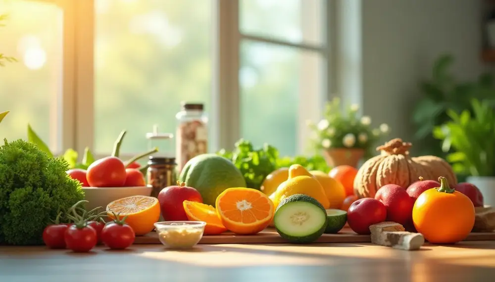 Nahrungsergänzung für vegetarische Kinder: Was ist zu beachten?