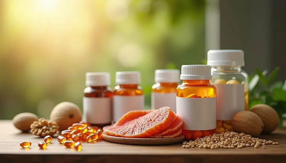 Nahrungsergänzung mit Omega 3 und 6: Warum es so wichtig ist