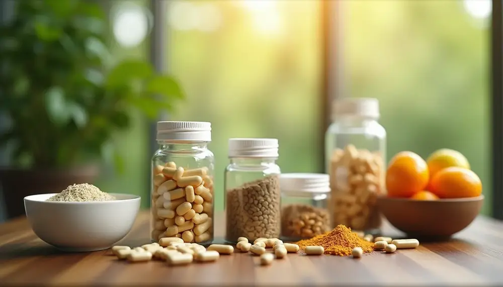 Nahrungsergänzung und Antibiotika: Worauf du achten solltest