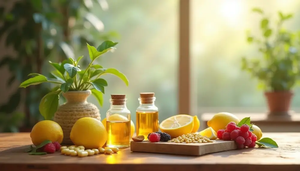 Nahrungsergänzung Young Living: Natürliche Vitalität für Körper und Geist