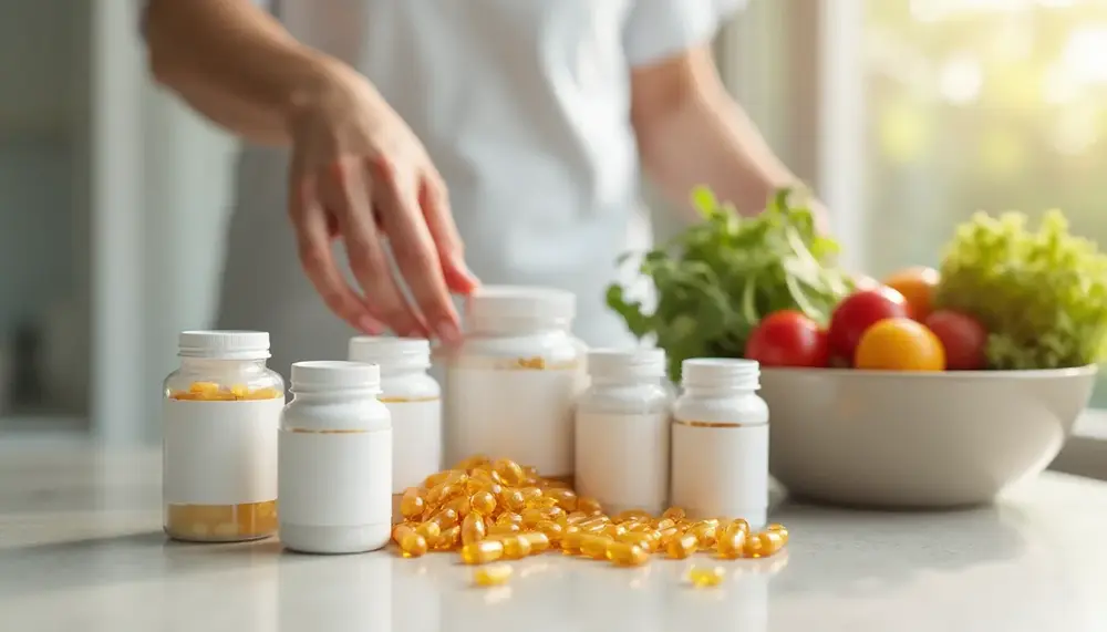 Nahrungsergänzung zur Cholesterinsenkung: Sinnvoll oder nicht?