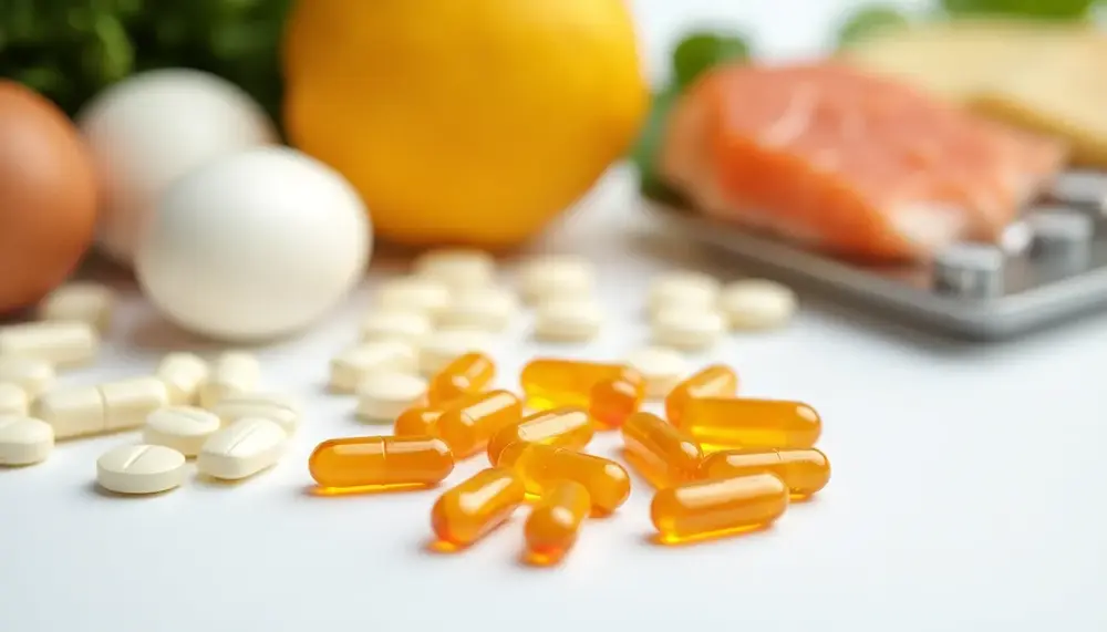 Nahrungsergänzungsmittel B12: Warum dieses Vitamin so wichtig ist