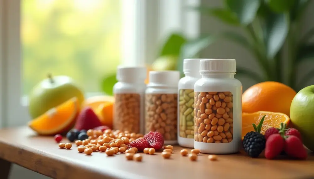 Nahrungsergänzungsmittel und Alkohol: Verträgt sich das?