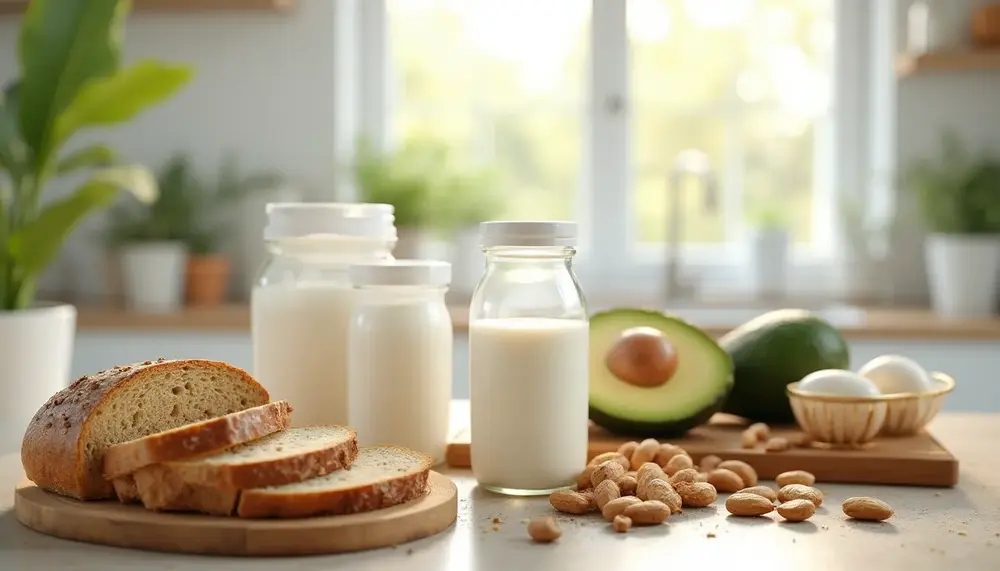 Nahrungsergänzungsmittel zum Zunehmen: Wie Sie gesund an Gewicht gewinnen