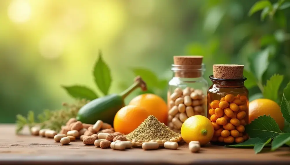 Schluss mit Erschöpfung: Die besten Supplements gegen Müdigkeit