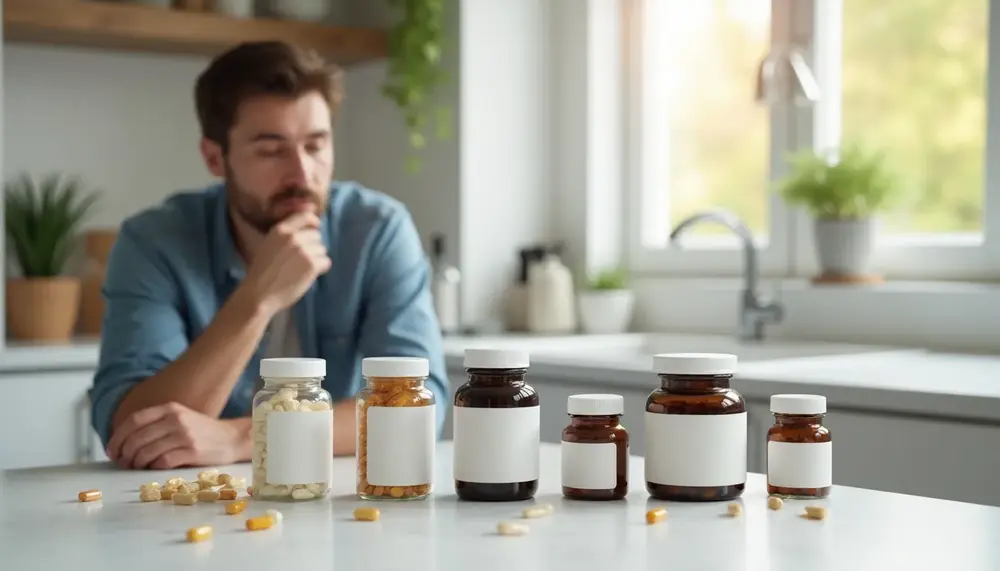 Supplements bei OCD: Was sagen Experten dazu?