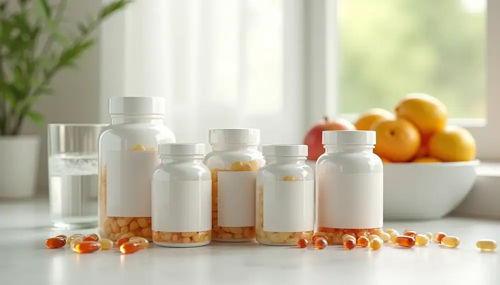 Supplements beim Alkoholentzug: Unterstützung für deinen Körper