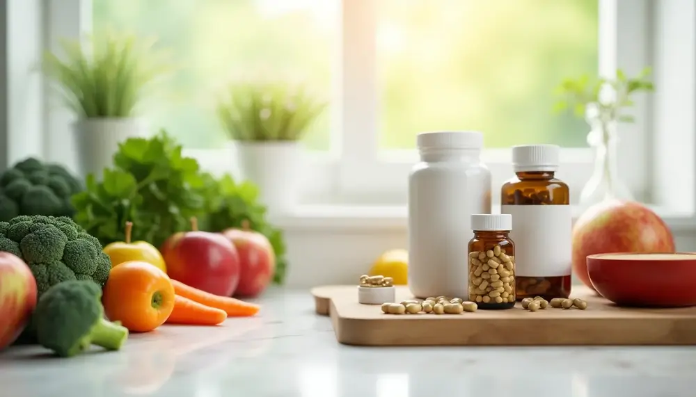 Supplements für gesunde Verdauung: Die besten Optionen