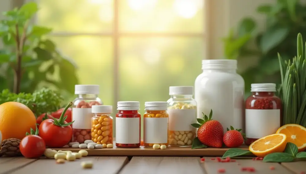 Supplements ja oder nein: Fakten, die dir bei der Entscheidung helfen