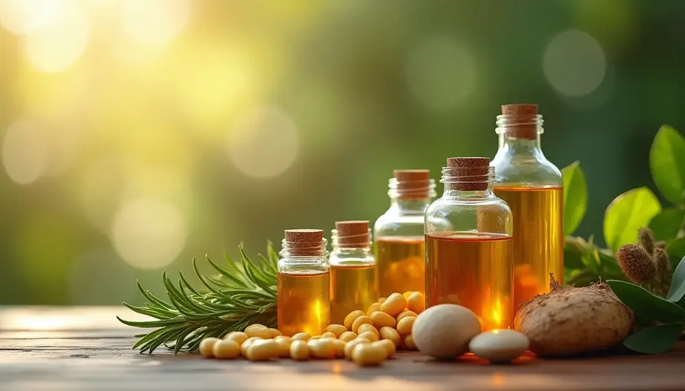 Supplements nach Haartransplantation: Was wirklich hilft