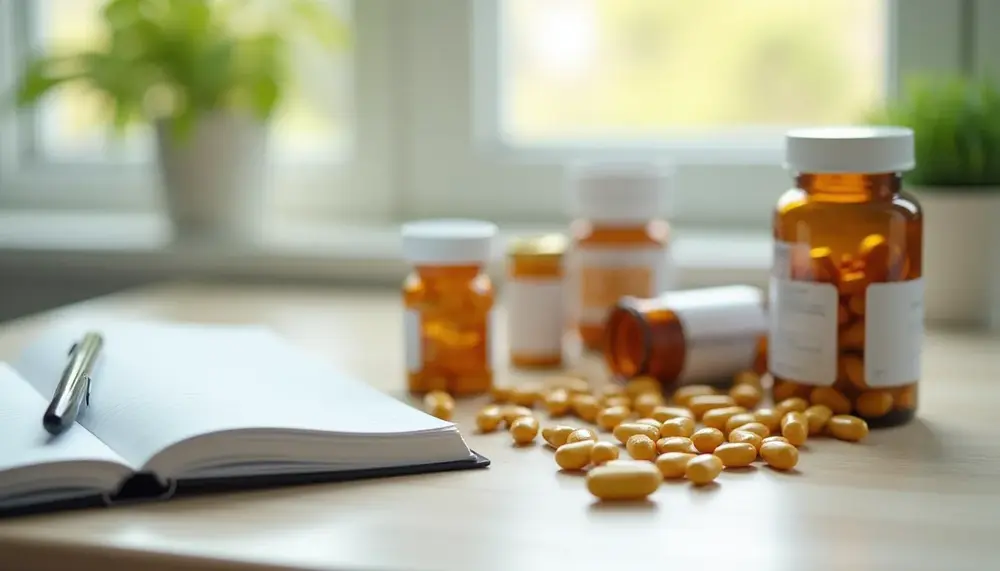 Supplements richtig zusammenstellen: Dein Leitfaden für optimale Wirkung