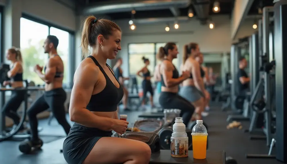 Was bringen Supplements während dem Training wirklich?