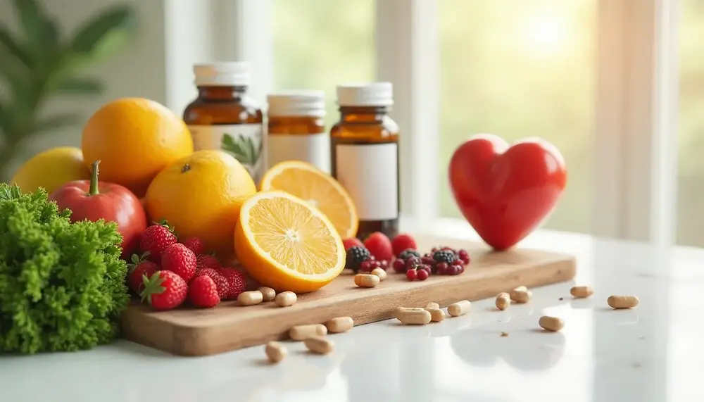 Welche Supplements fördern die Durchblutung?