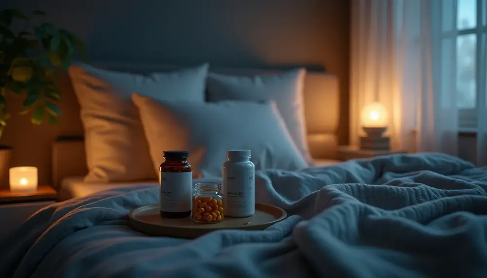 Welche Supplements zum Schlafen wirklich wirken