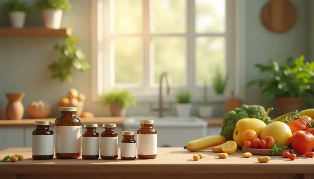 Wie Nahrungsergänzung bei der Entgiftung unterstützen kann