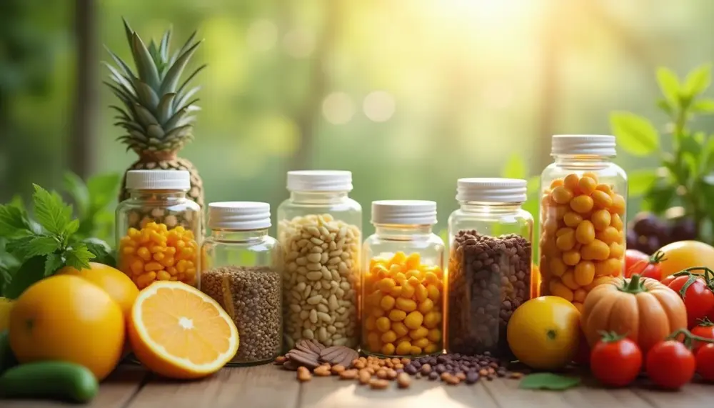 Young Living Longevity Nahrungsergänzung im Fokus: Vorteile für deine Gesundheit